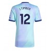Herren Fußballbekleidung Arsenal Jurrien Timber #12 3rd Trikot 2024-25 Kurzarm